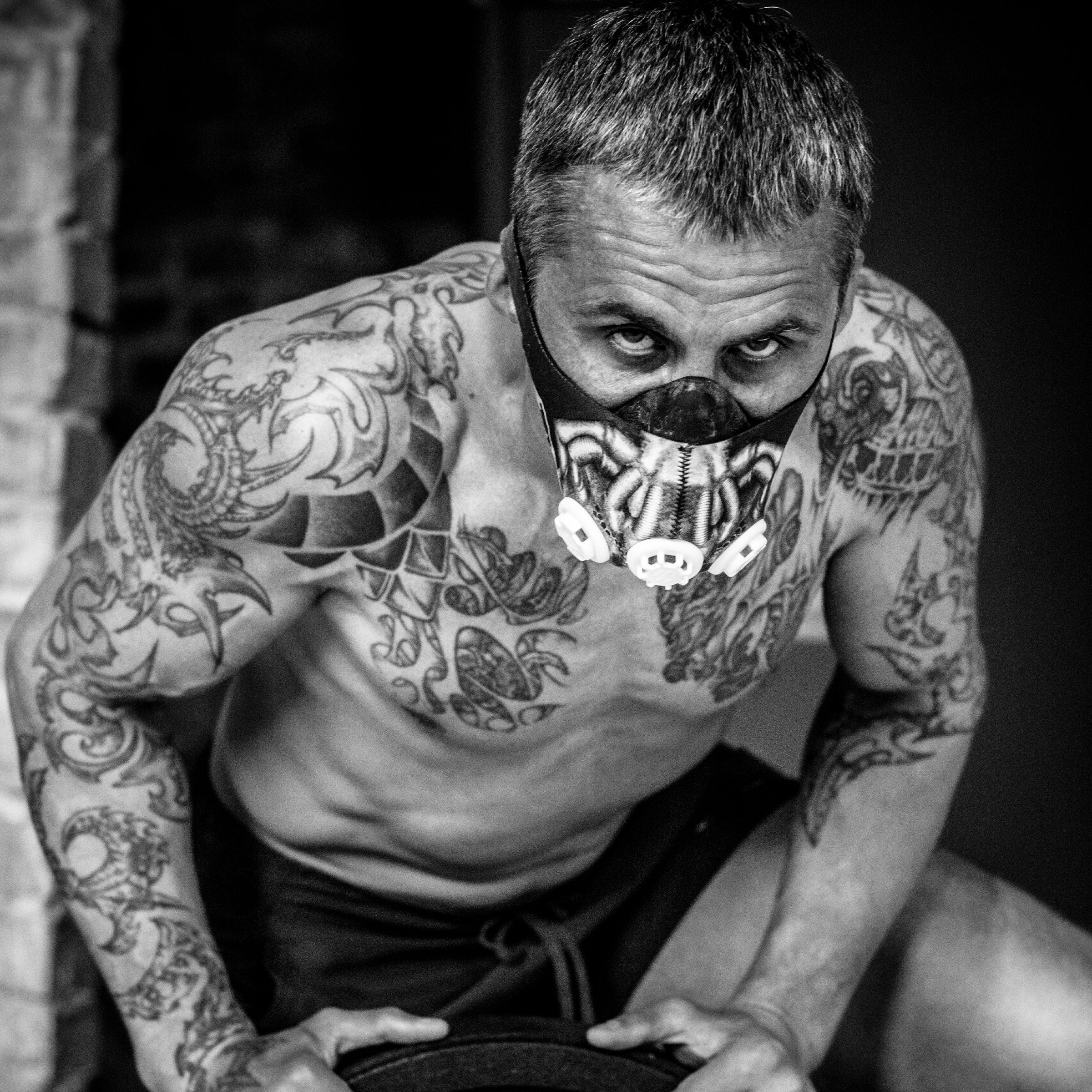 Fitness and kettlebell training outdoors in Cyprus – JOONKE